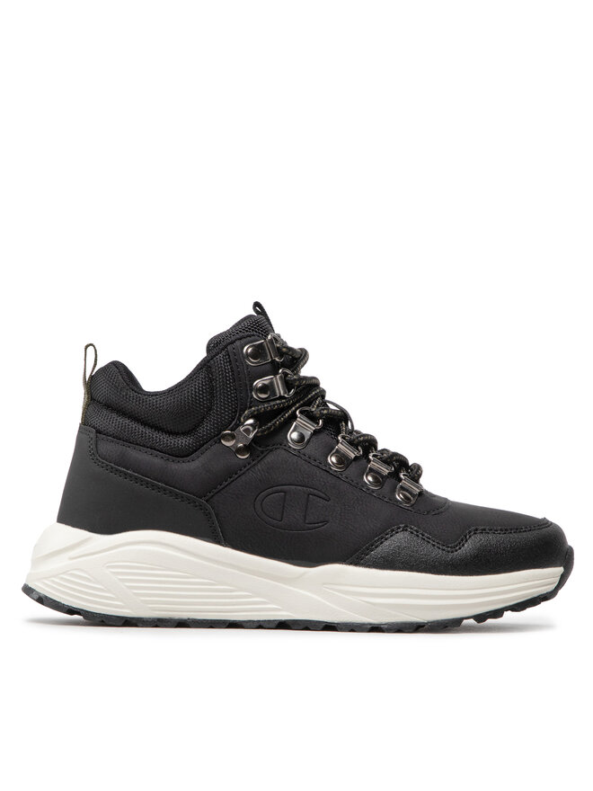 Снікерcи Champion Climb Rx Mid B Gs S32441-CHA-KK002 Чорний