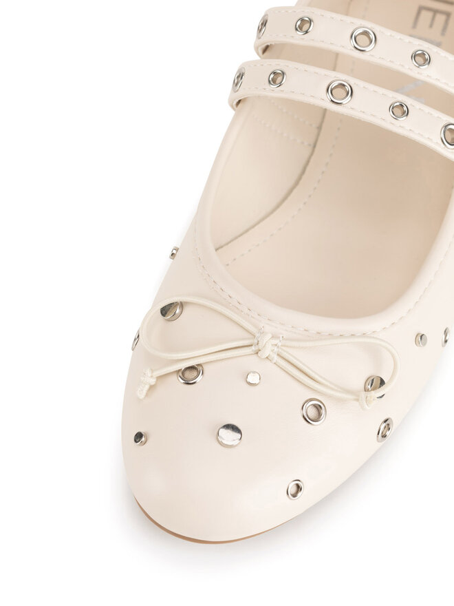 JENNY Ballerine JENNY LS4193-58 Beige