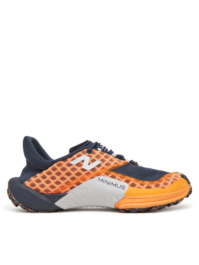 New Balance Buty do biegania New Balance Minimus Trail MTM10V1 Pomarańczowy