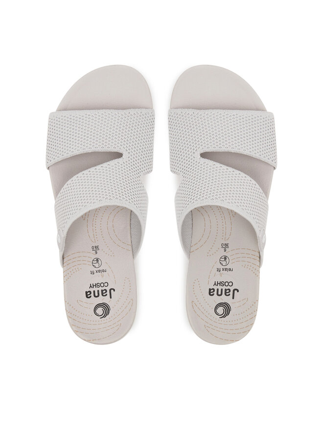 Jana Chanclas Jana 8-27270-43 Gris