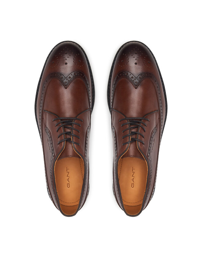 Gant Halbschuhe Gant Bidford 33631369 Braun