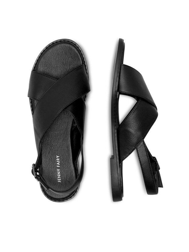 Jenny Fairy Sandalias Jenny Fairy WS5551-10 Negro