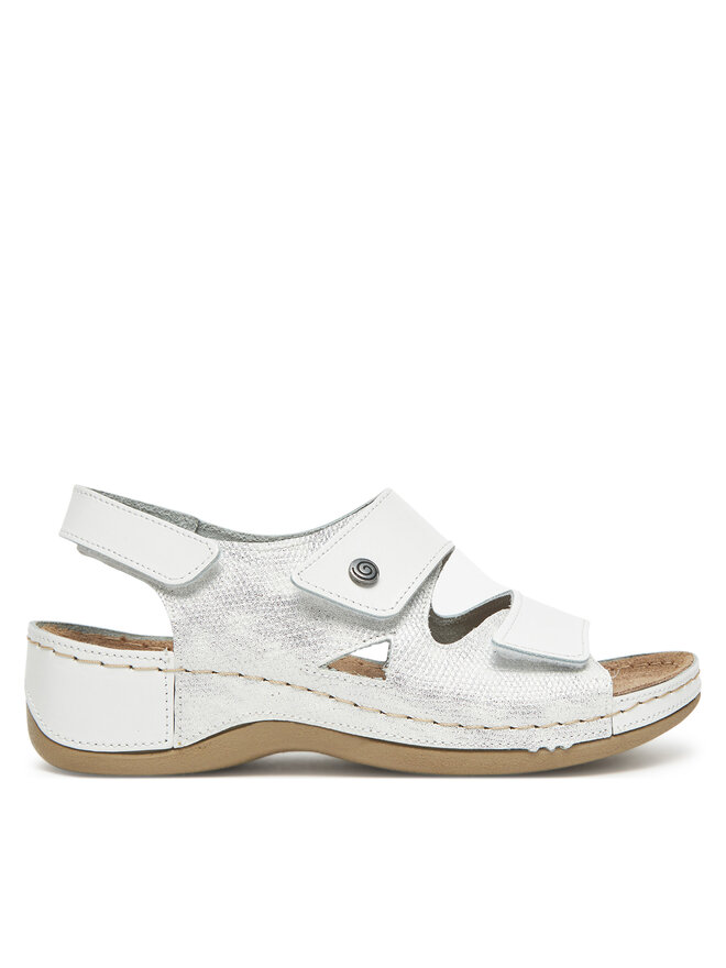 Dr. Brinkmann Sandalen Dr. Brinkmann 710221-03 Weiß