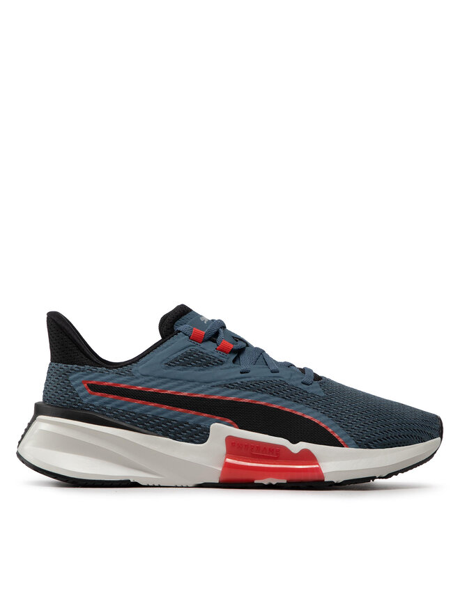 Взуття для тренажерного залу Puma PWRFRAME TR 376049 09 Голубий