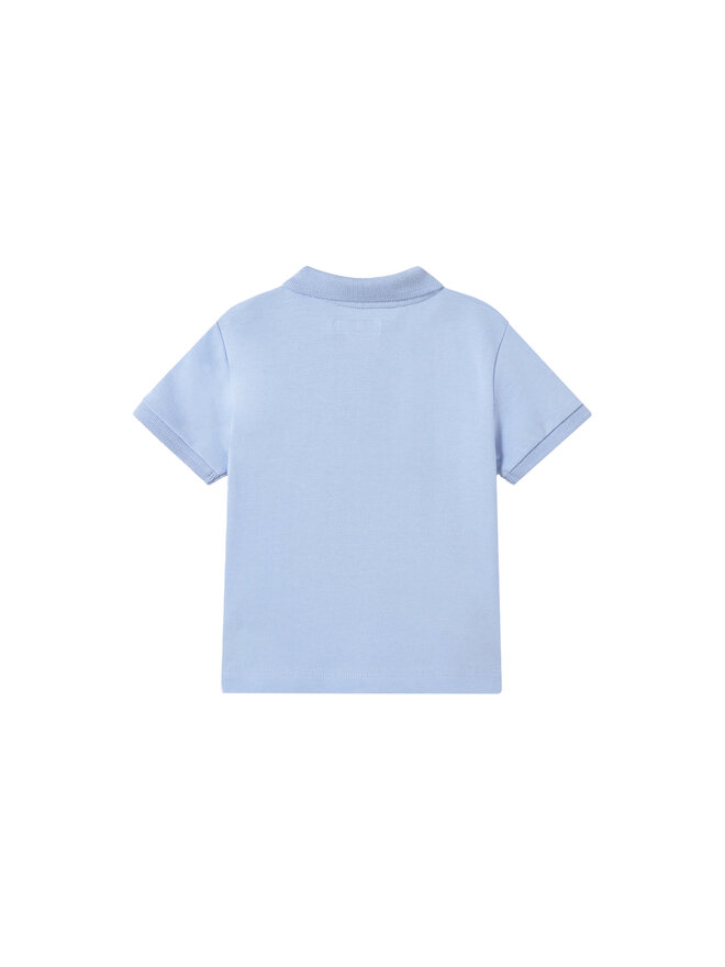 Mayoral Mayoral Poloshirt 102 Himmelblau Regular Fit