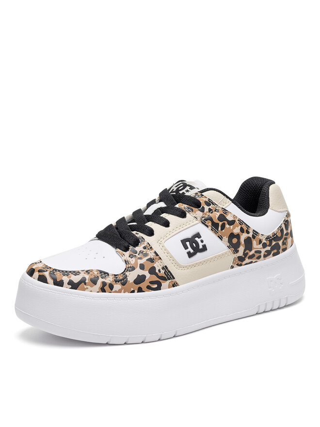 DC Sneakersy DC V5-10123 Beżowy