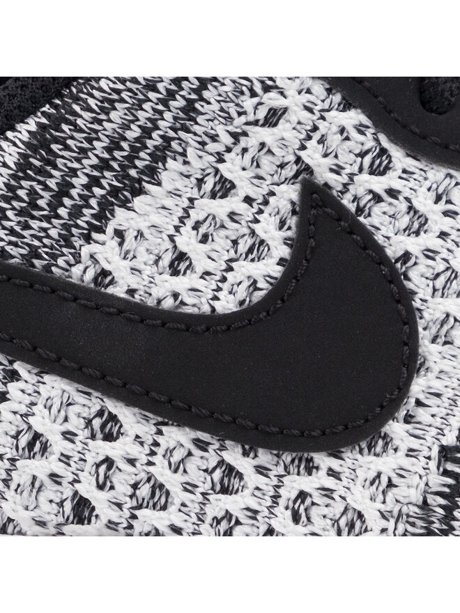 Nike Sneakers Nike Air Force 1 Flyknit 2.0 (GS) BV0063 001 Schwarz