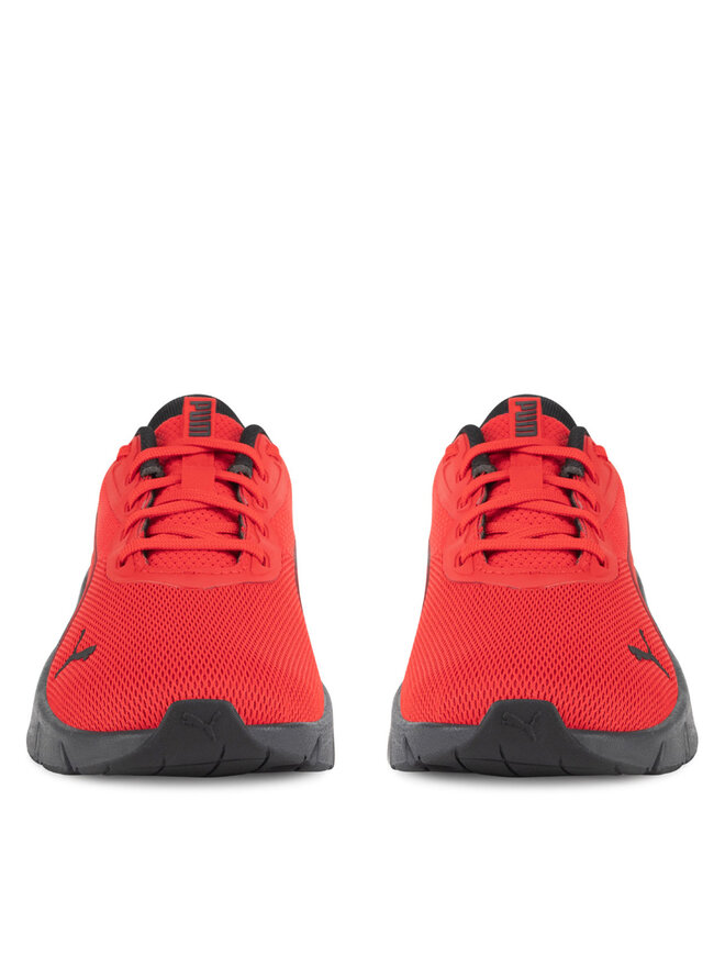 Puma Снікерcи Puma FLEXFOCUS LITE MODERN JR 40151709 Червоний