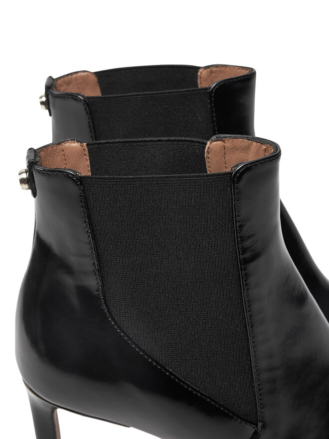BOSS Stiefeletten BOSS Janet 50529807 10266711 01 Schwarz