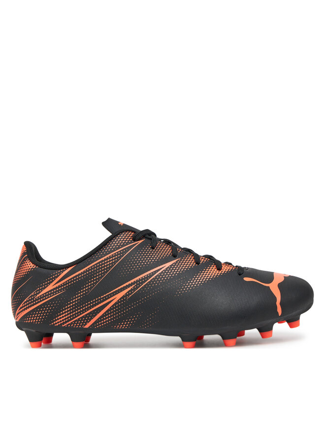 Puma Buty do piłki nożnej Puma Attacanto Fg/Ag 107477 12 Czarny