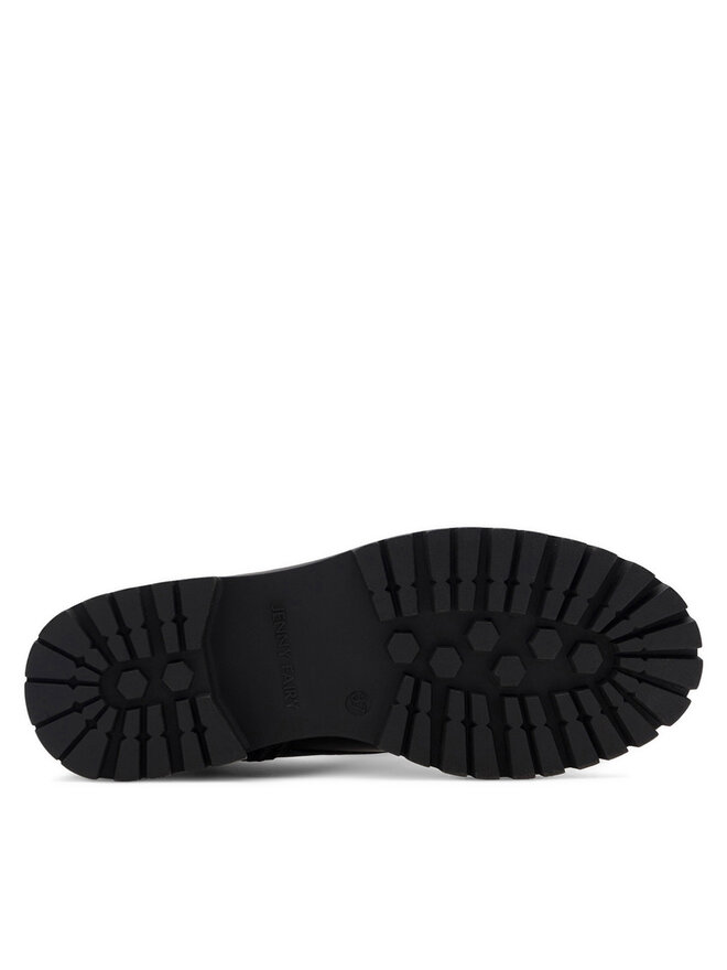 Jenny Fairy Stiefeletten Jenny Fairy CHLOE WS2302-23 Schwarz