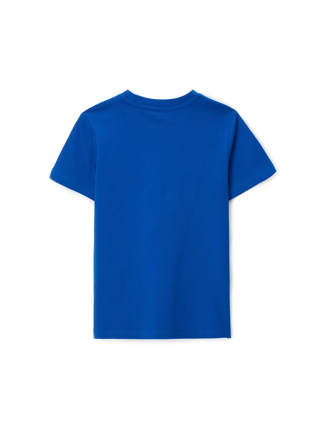 Original Marines Original Marines Camiseta DFP4341YM Blanco Regular Fit