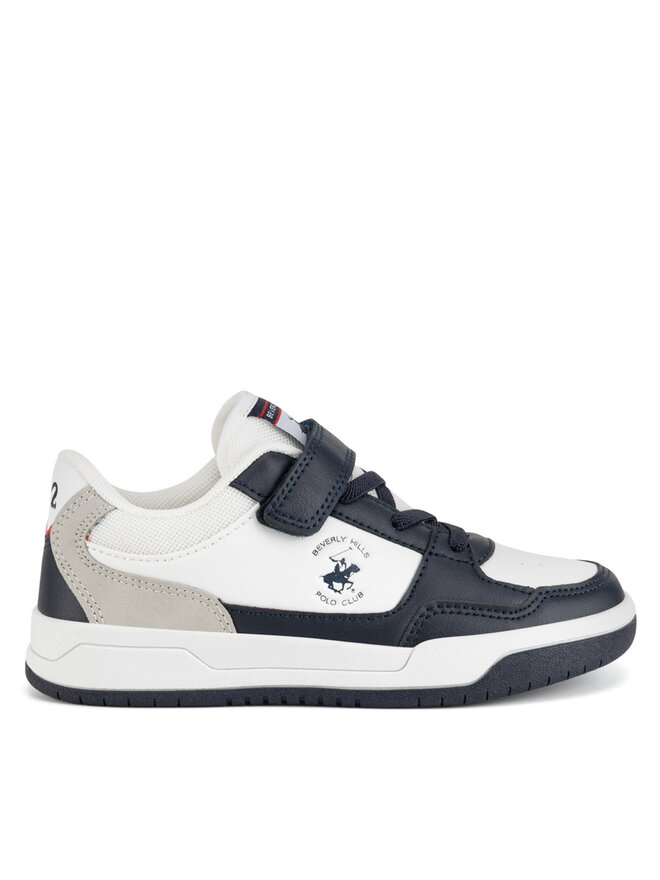 Beverly Hills Polo Club Αθλητικά Beverly Hills Polo Club V9-25021 Λευκό