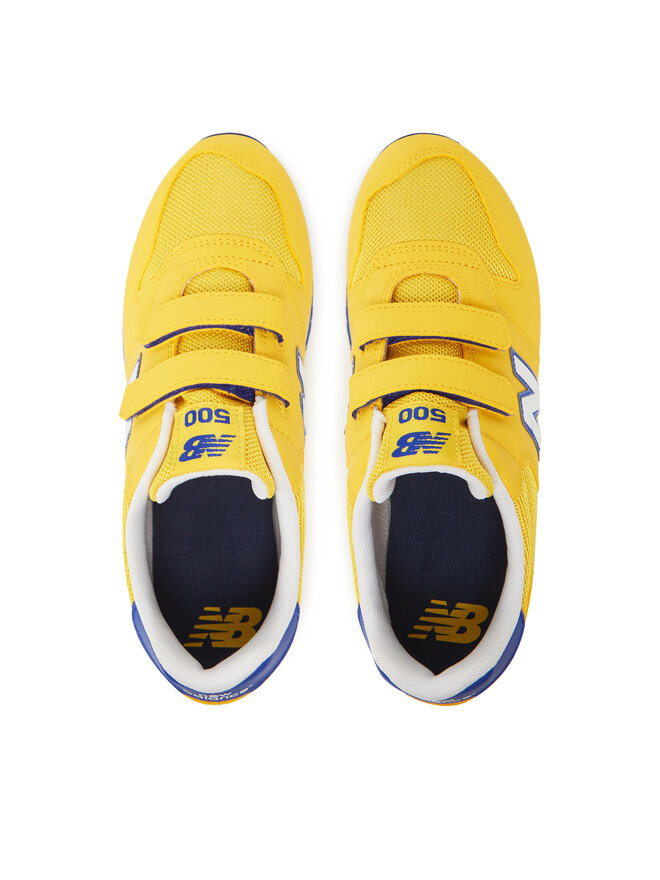 New Balance Snīkeri New Balance GV500HB1 Dzeltens