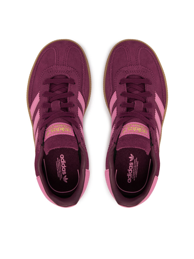 adidas Sneakers adidas Handball Spezial KK5036 Dunkelrot