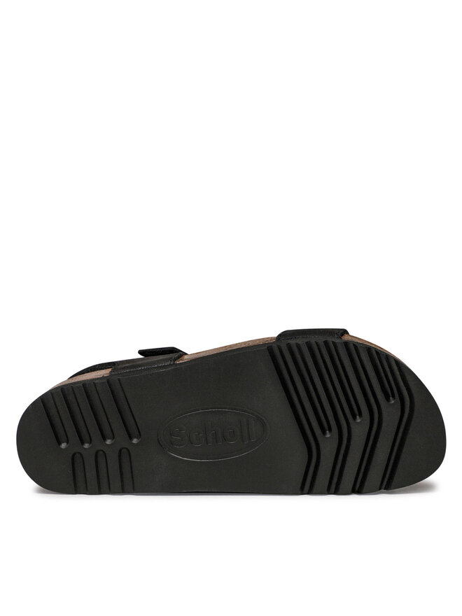 Scholl Босоніжки Scholl F28049 FILIPPA SANDAL MED 1004 Чорний