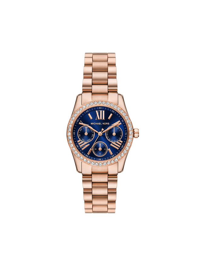 Michael Kors Годинник Michael Kors Lexington MK4926 Золотий