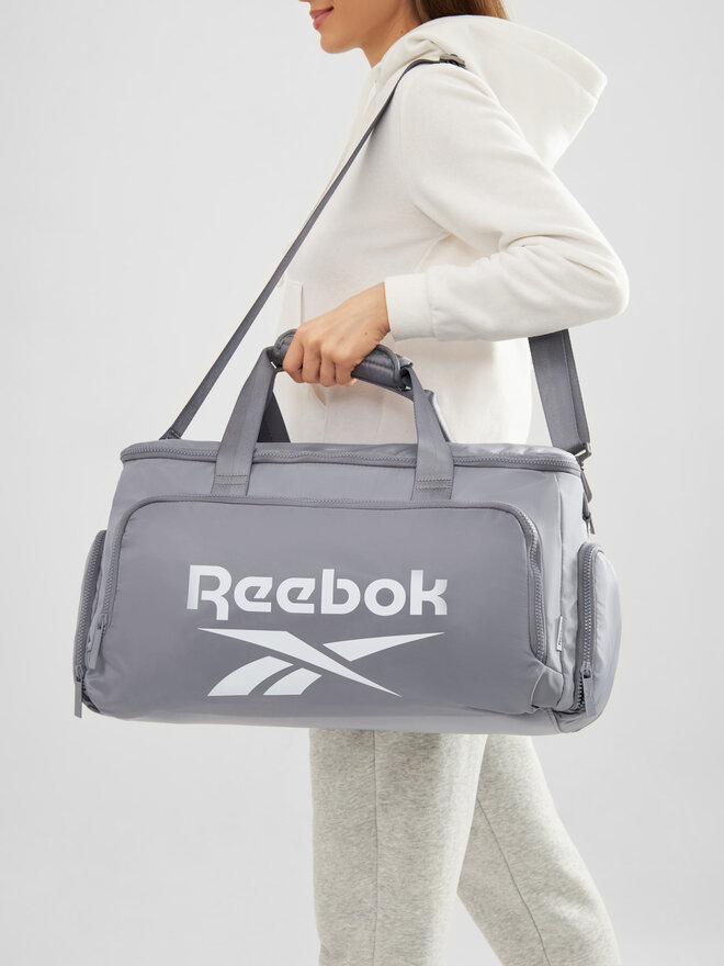 Reebok Сак Reebok RBK-032-CCC-05 Сив