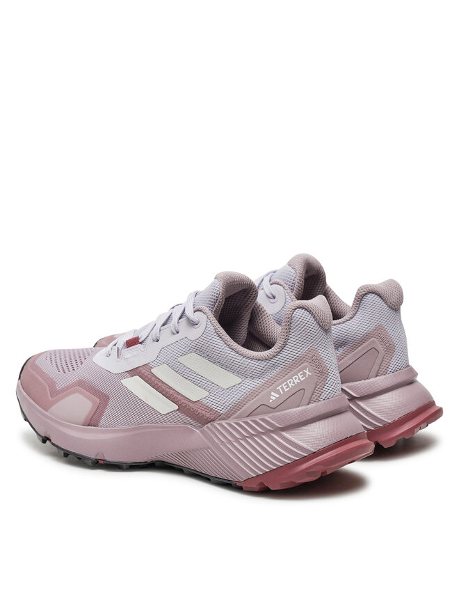 adidas Běžecké boty adidas Terrex Soulstride IH3450 Fialová