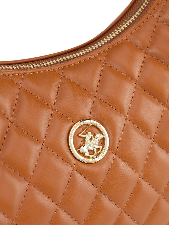 Beverly Hills Polo Club Сумка Beverly Hills Polo Club BHPC-K-036-06 Коричневий