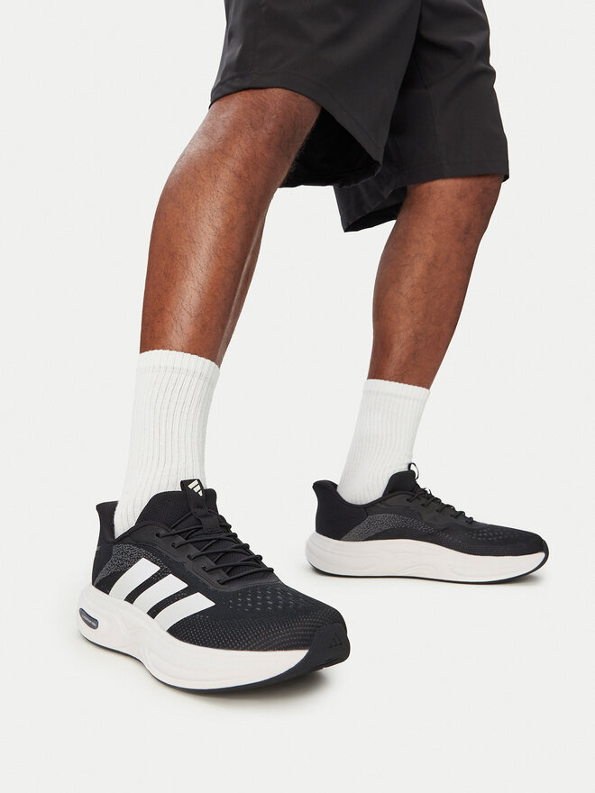 adidas Снікерcи adidas Cloudfoam Cuxxion Rapidfit Shoes KI9565 Чорний
