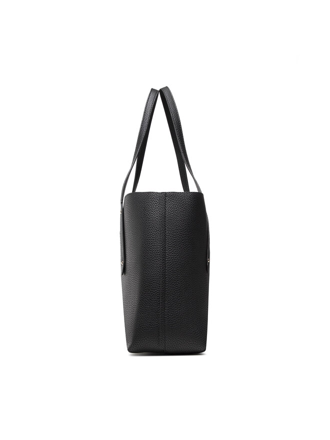 Guess Τσάντα Guess Eco Brenton Tote HWEVG8 39023 Μαύρο