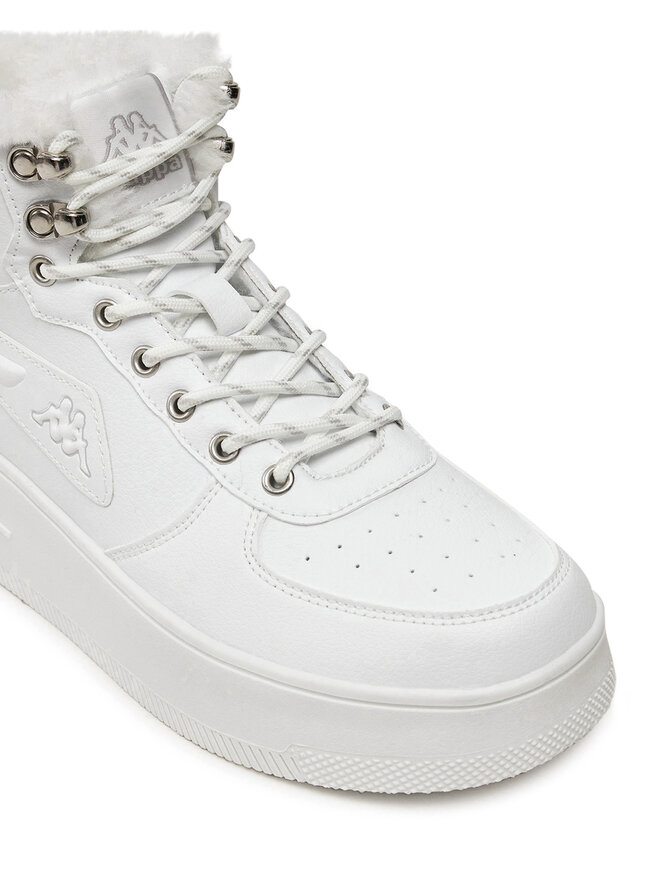 Kappa Sneakersy Kappa VSKA007 Biela