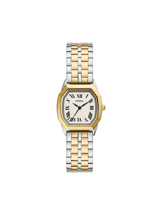 Fossil Годинник Fossil Harlow ES5362 Золотий