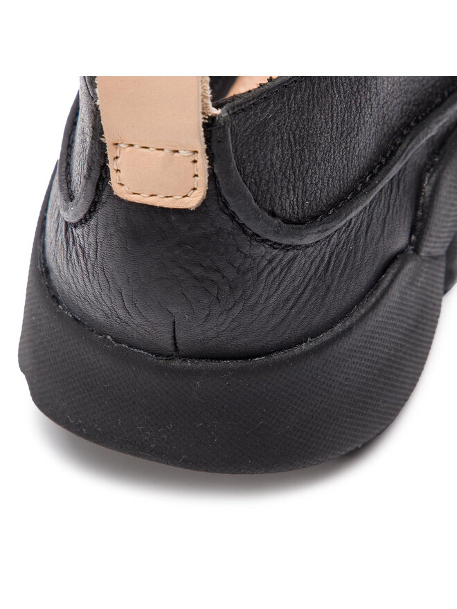 Zapatos hasta el tobillo Clarks Tri Clara 261352534 Negro zapatos.es