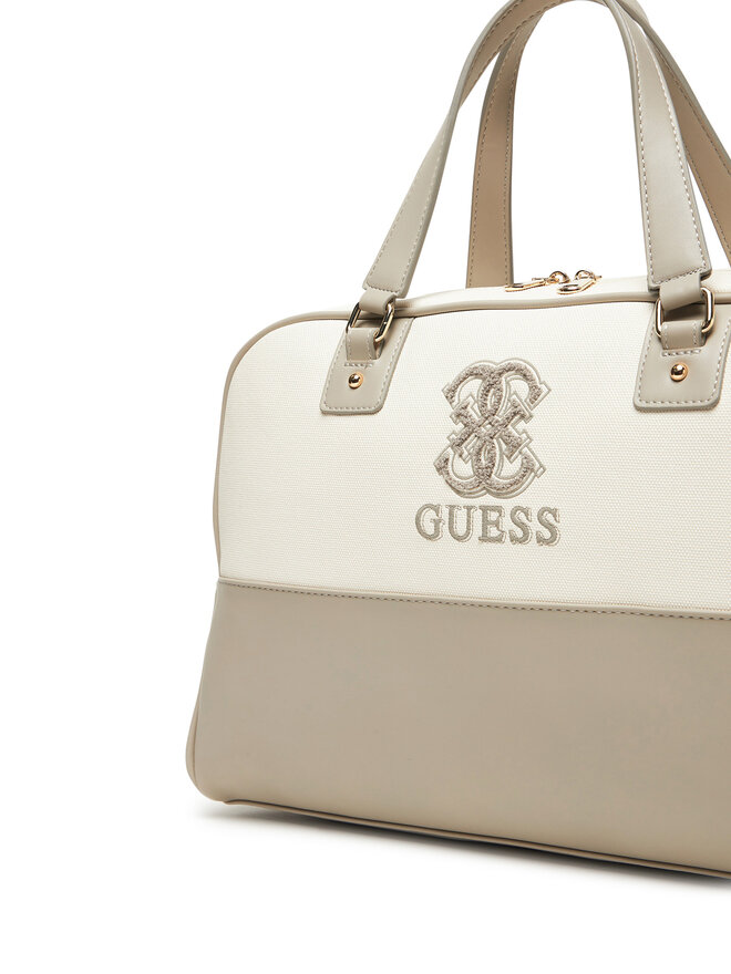 Guess Сумка Guess V5YZ03 WHDW0 Écru