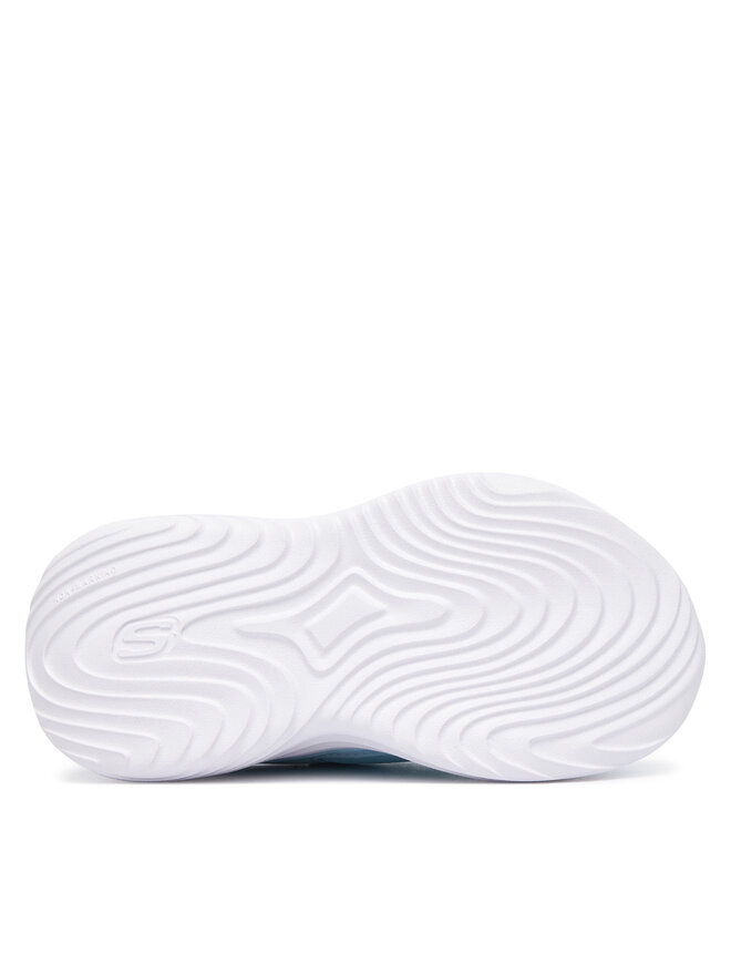 Skechers Sneakers Skechers Bounder Pro - Step One 303690N/MNT Hellgrün