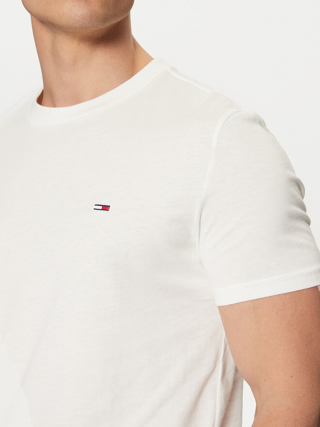 Tommy Jeans Tommy Jeans Set 2 majice DM0DM20687 Šarena Slim Fit