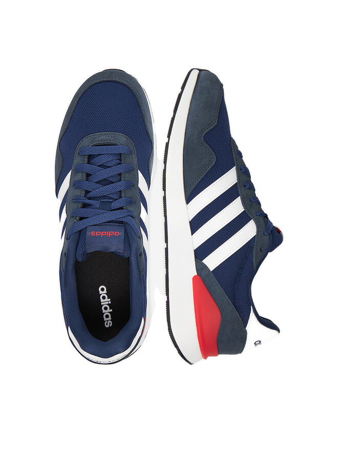 adidas Sneakers adidas RUN 60s 4.0 JR6620 WB Dunkelblau