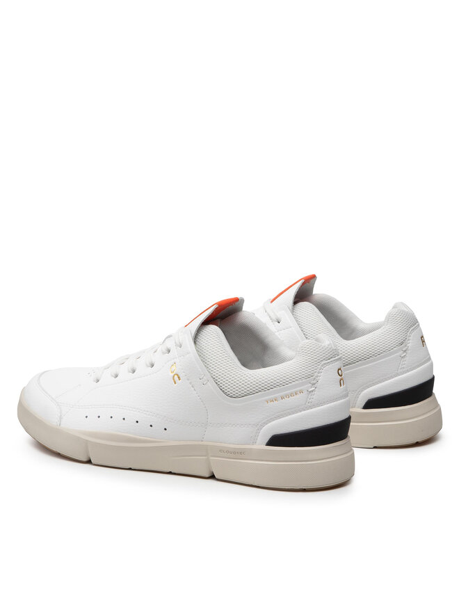 On Sneakers On The Roger 48.99156 Weiß