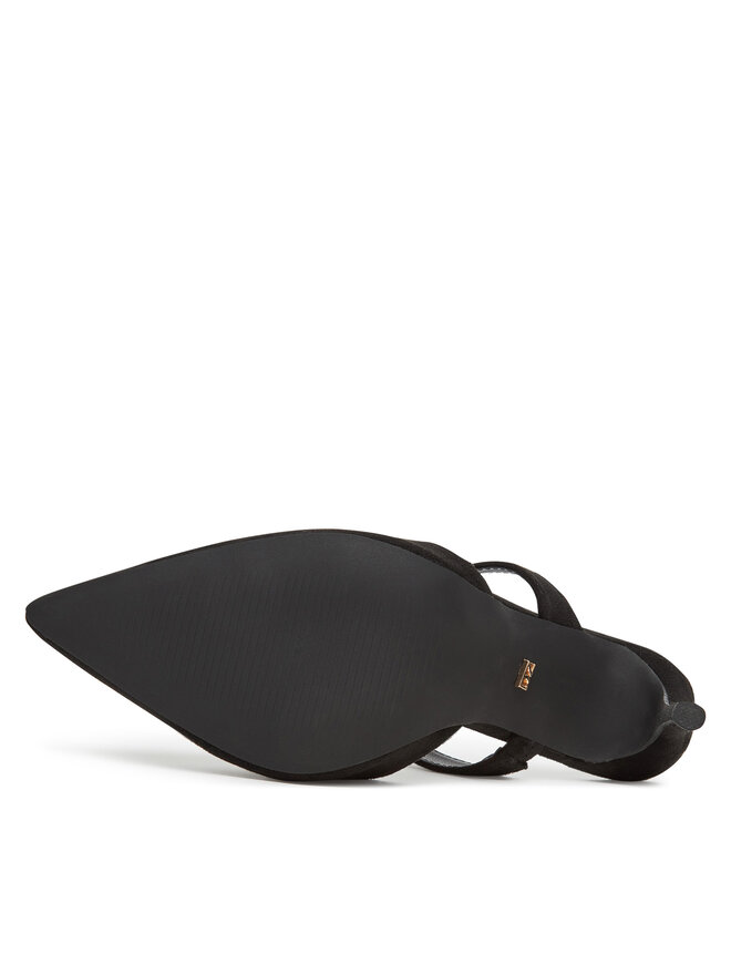 DeeZee Klapki DeeZee HT78401-7 Czarny