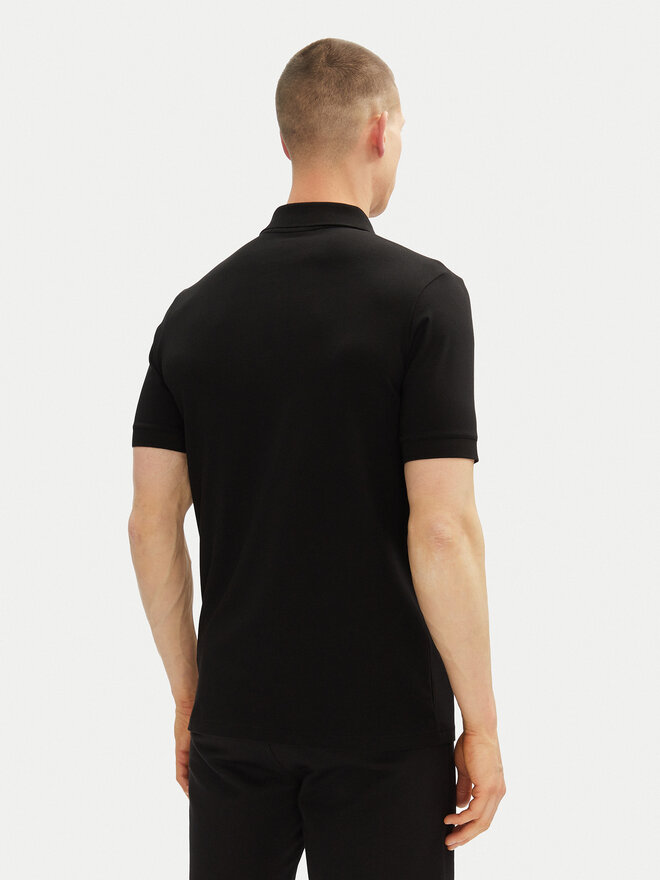 KARL LAGERFELD KARL LAGERFELD Polo 745400 552235 Negro Slim Fit