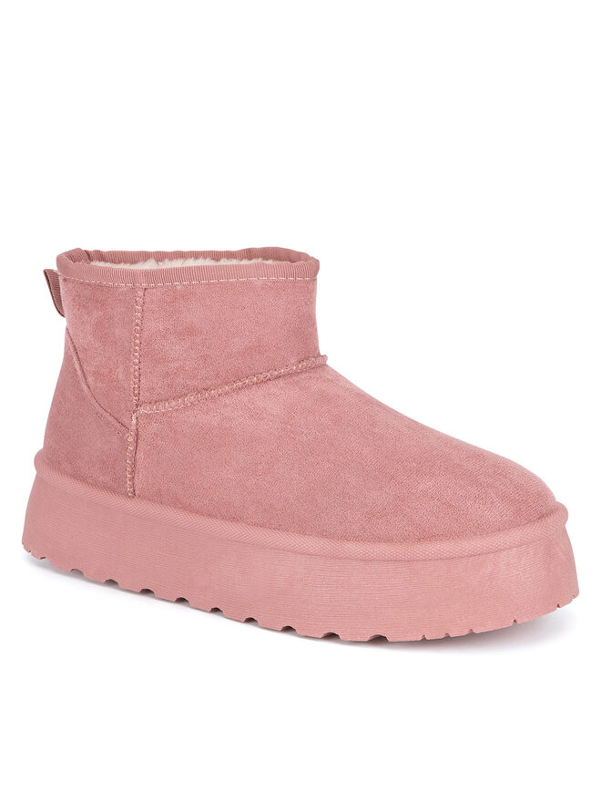 Jenny Fairy Botas de nieve Jenny Fairy WSX23-01 Rosa