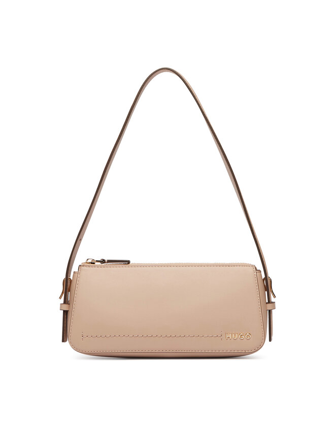 BOSS Handtasche BOSS Yorih 50567718 Beige