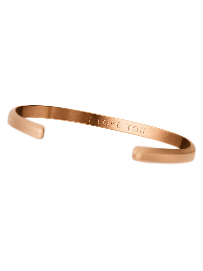 Daniel Wellington Náramek Daniel Wellington Classic DW00400001 Růžové zlacení