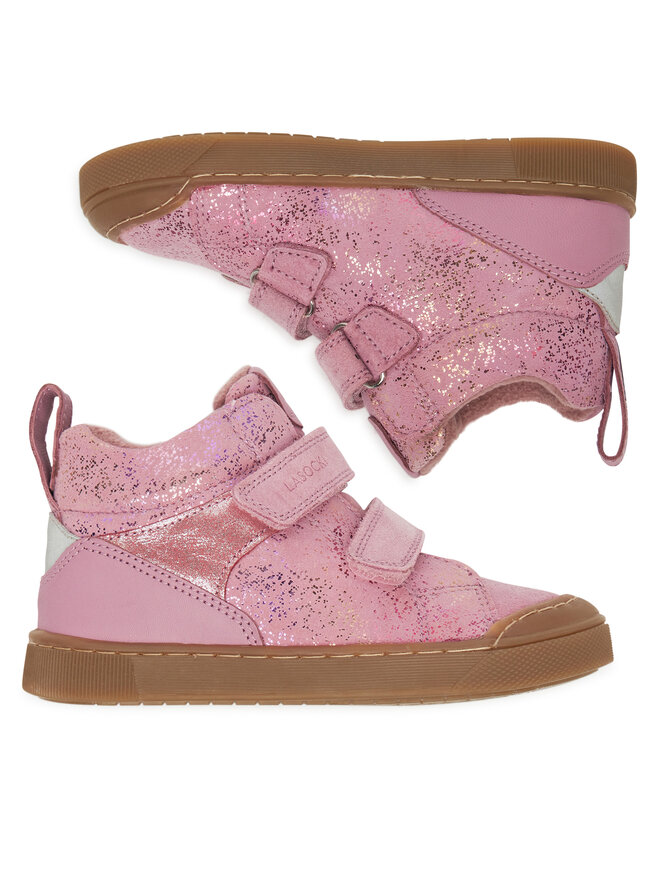 Lasocki Kids Botines planos Lasocki Kids CEO- CI12-BAKU-18 Rosa
