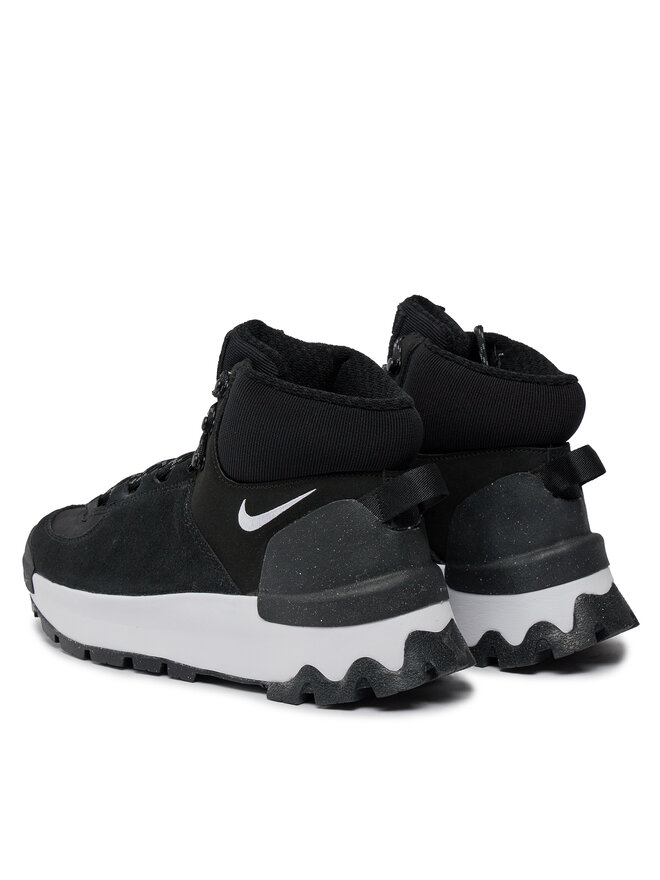 Nike Сникърси Nike City Classic DQ5601 001 Черен