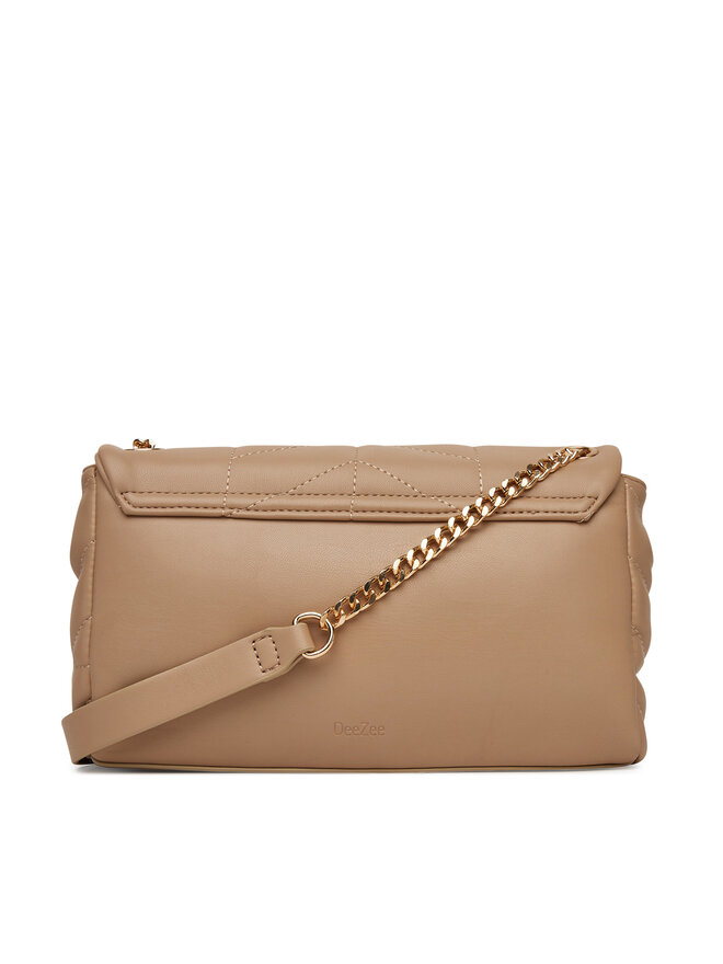 DeeZee Handtasche DeeZee S24115 Beige
