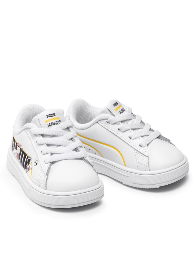 Puma Sneakers Puma Peanuts Serve Pro Ac Inf 380938 01 Weiß