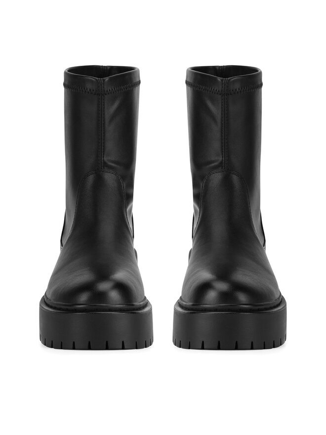 DeeZee Μποτάκια DeeZee HY13123-41 Μαύρο