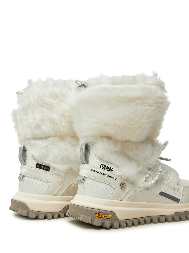 Colmar Snehule Colmar Warmer 163 Biela