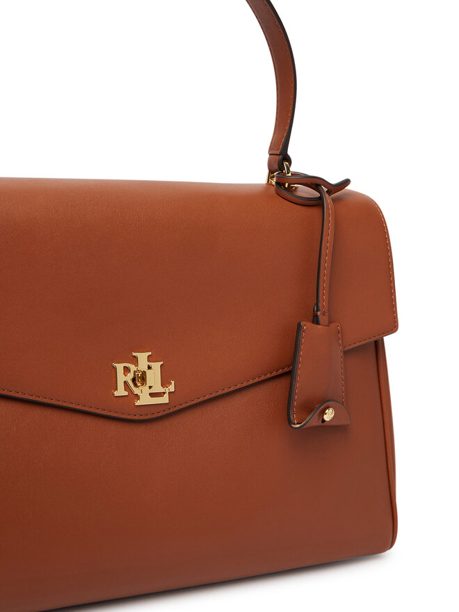 LAUREN RALPH LAUREN Handtasche LAUREN RALPH LAUREN 431P11738001 Braun