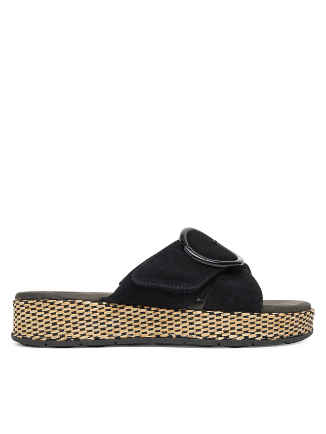 Tamaris Papucs Tamaris 8-87207-44 Fekete