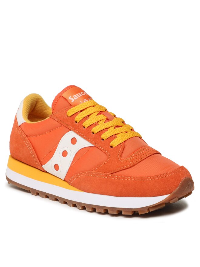 Saucony Снікерcи Saucony Jazz Original S2044 Оранжевий
