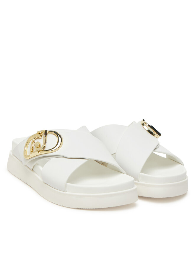Liu Jo Chanclas Liu Jo 4A5707 P0102 Blanco