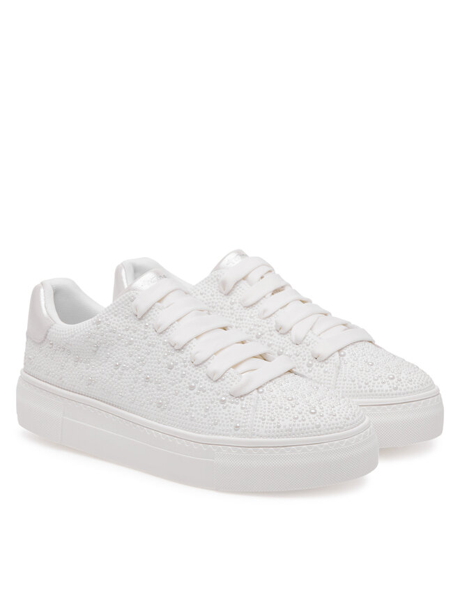 Tamaris Sneakersy Tamaris 1-23780-44 Bílá